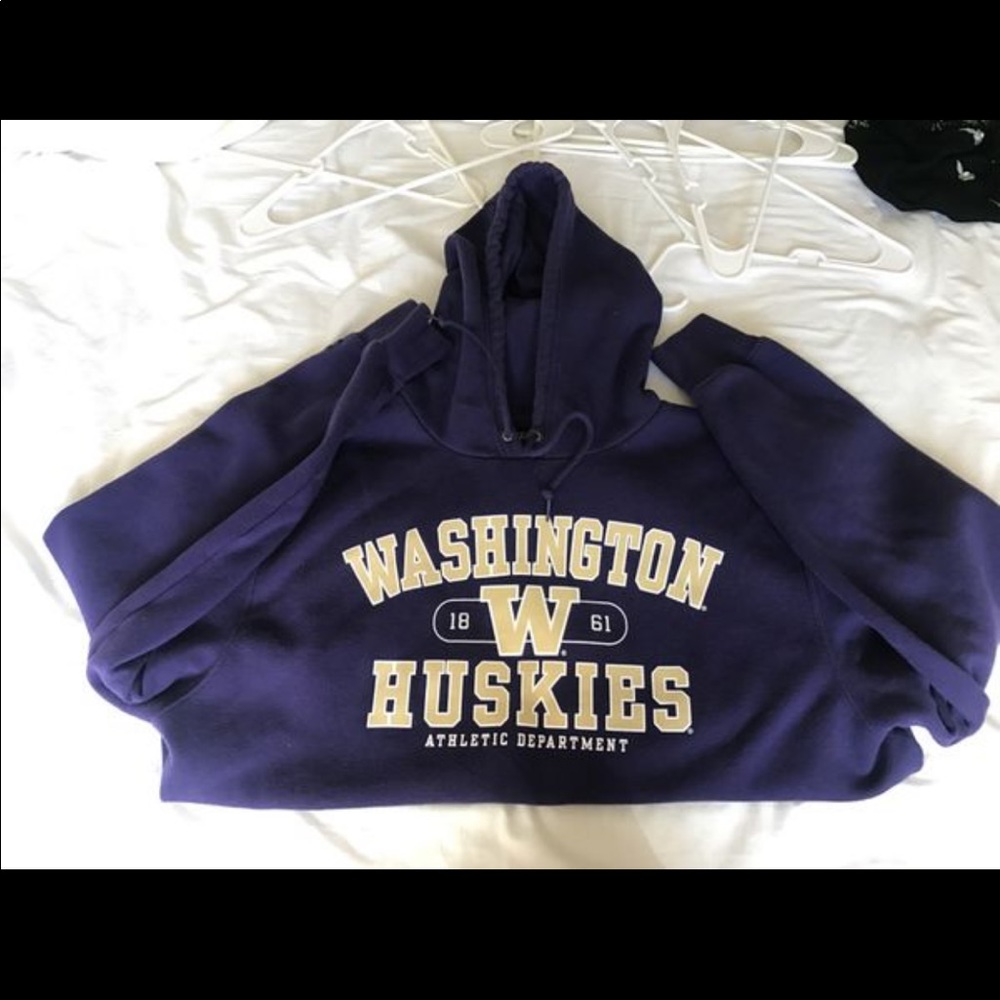 University of Washington Hoodie